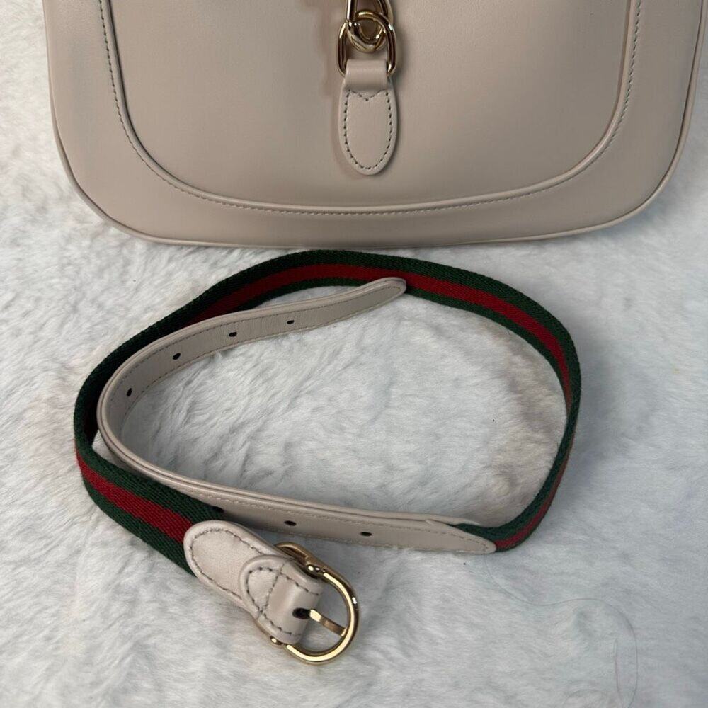 GUCCI Jackie Shoulder Bag - Picture 15 of 16